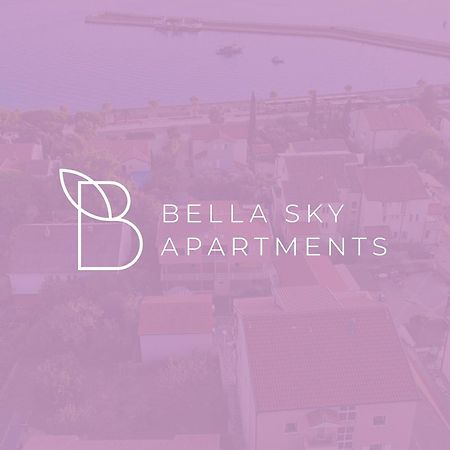 Apartments Bella Sky II Novalja Εξωτερικό φωτογραφία