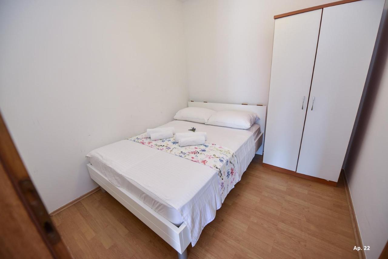 Apartments Bella Sky II Novalja Εξωτερικό φωτογραφία