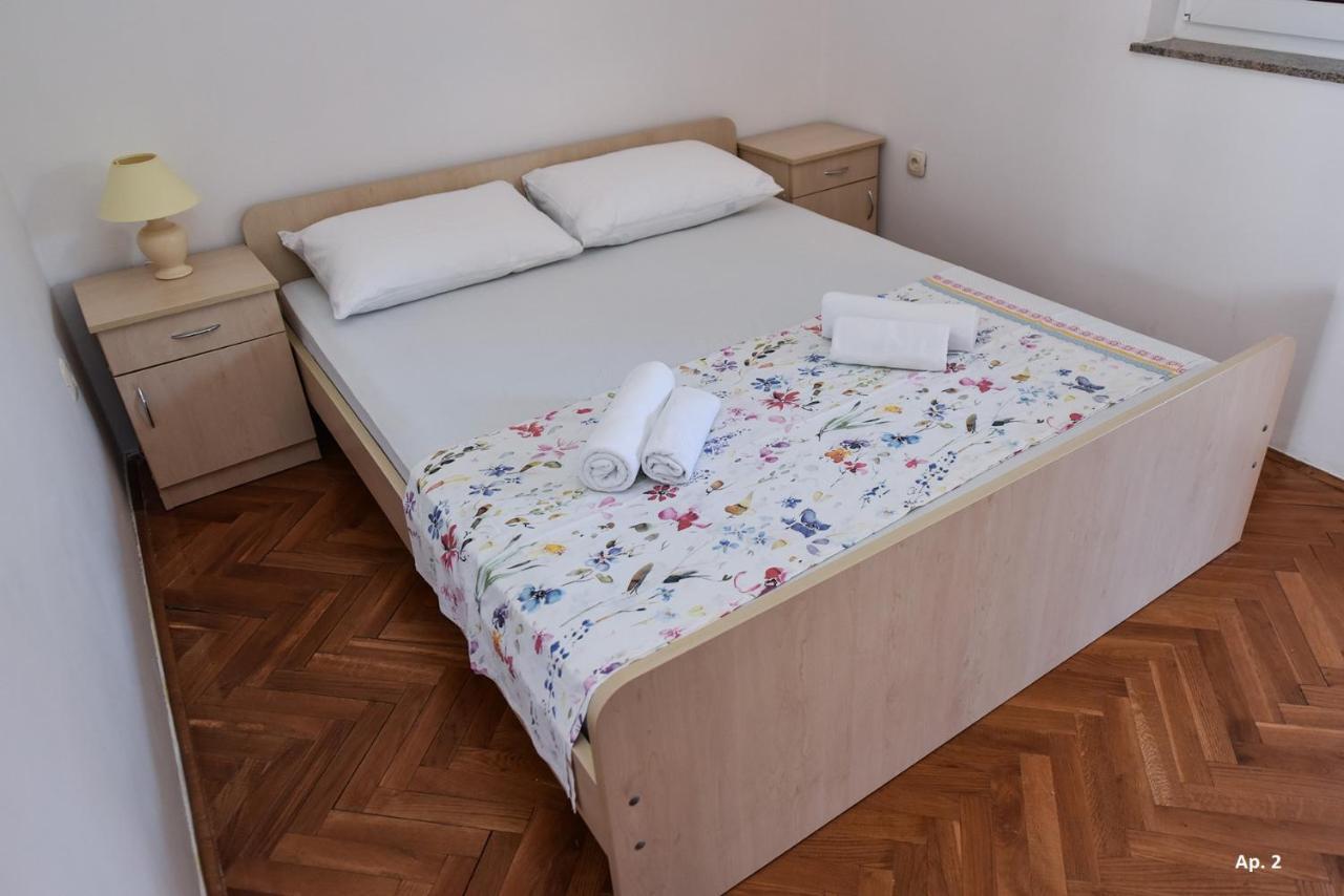 Apartments Bella Sky II Novalja Εξωτερικό φωτογραφία