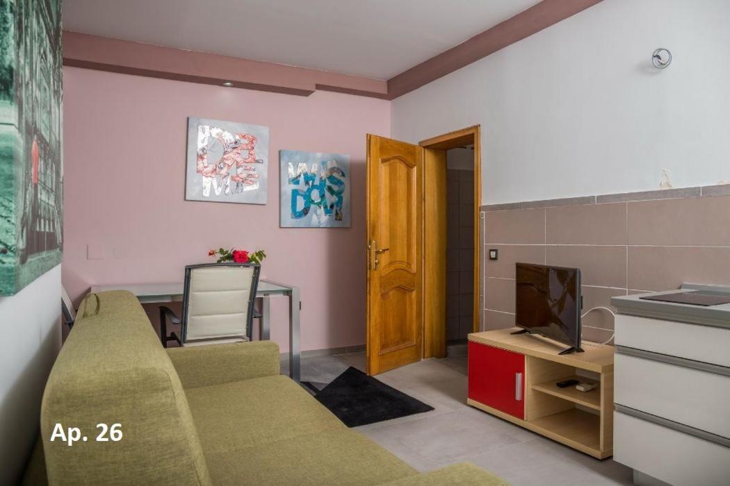 Apartments Bella Sky II Novalja Εξωτερικό φωτογραφία