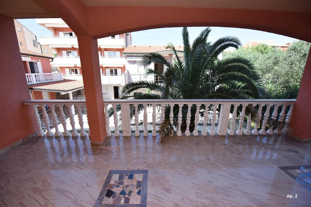 Apartments Bella Sky II Novalja Εξωτερικό φωτογραφία