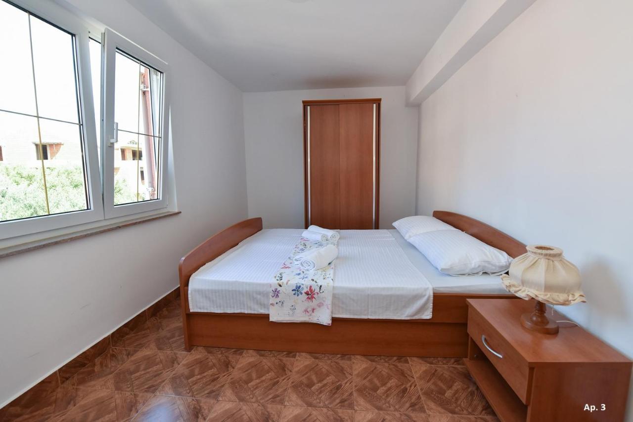 Apartments Bella Sky II Novalja Εξωτερικό φωτογραφία