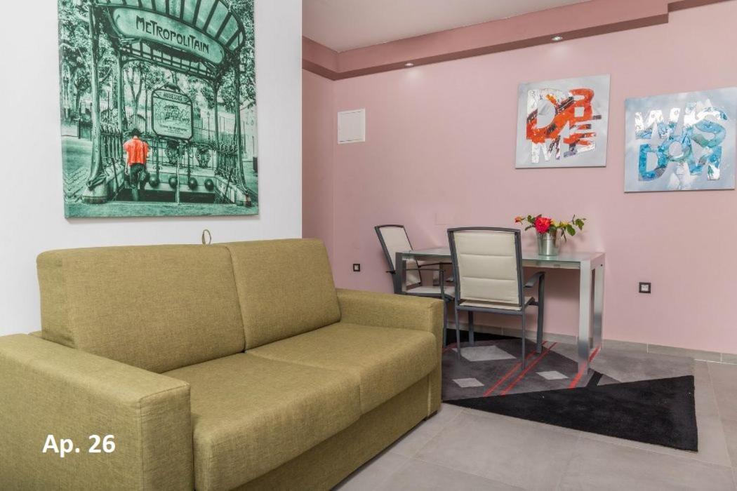 Apartments Bella Sky II Novalja Εξωτερικό φωτογραφία