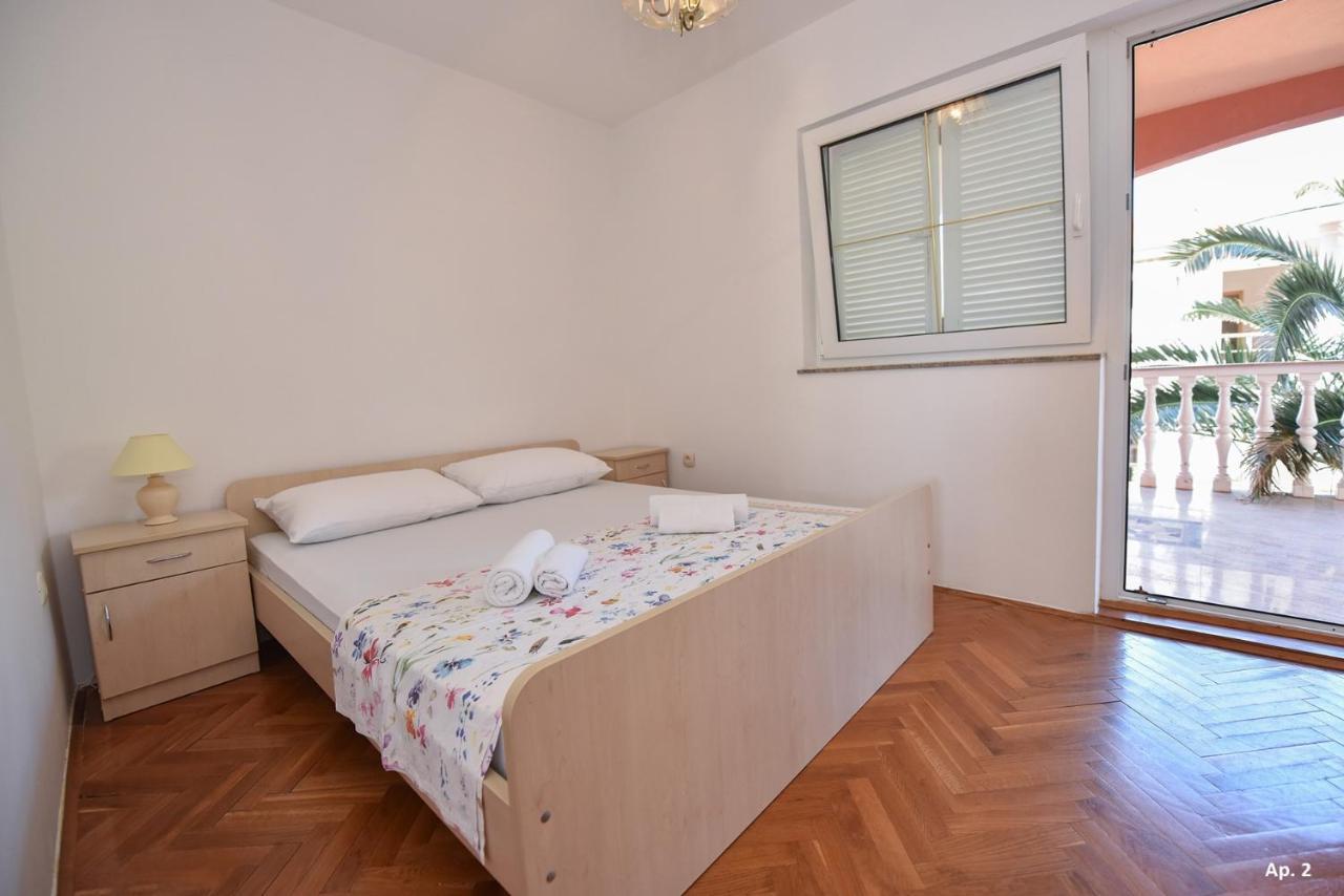 Apartments Bella Sky II Novalja Εξωτερικό φωτογραφία