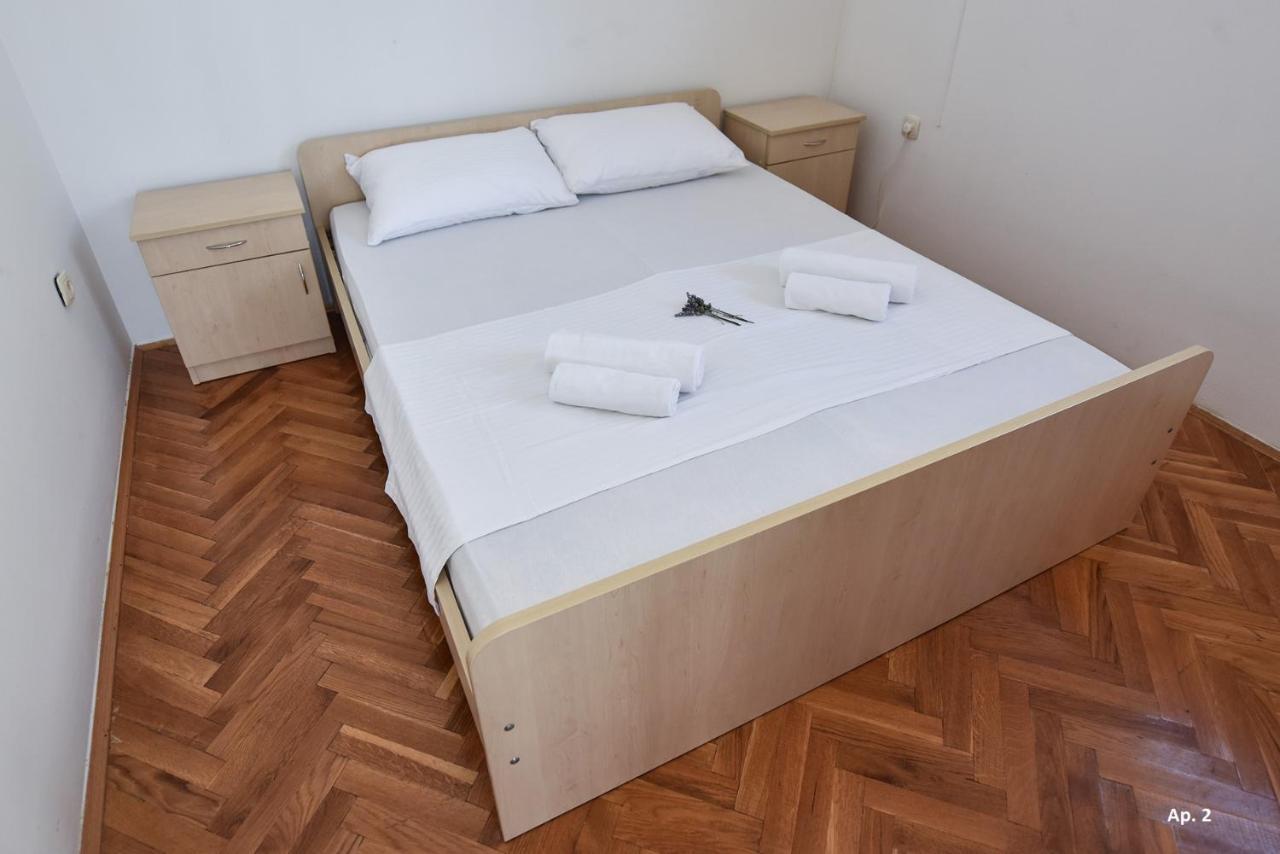 Apartments Bella Sky II Novalja Εξωτερικό φωτογραφία