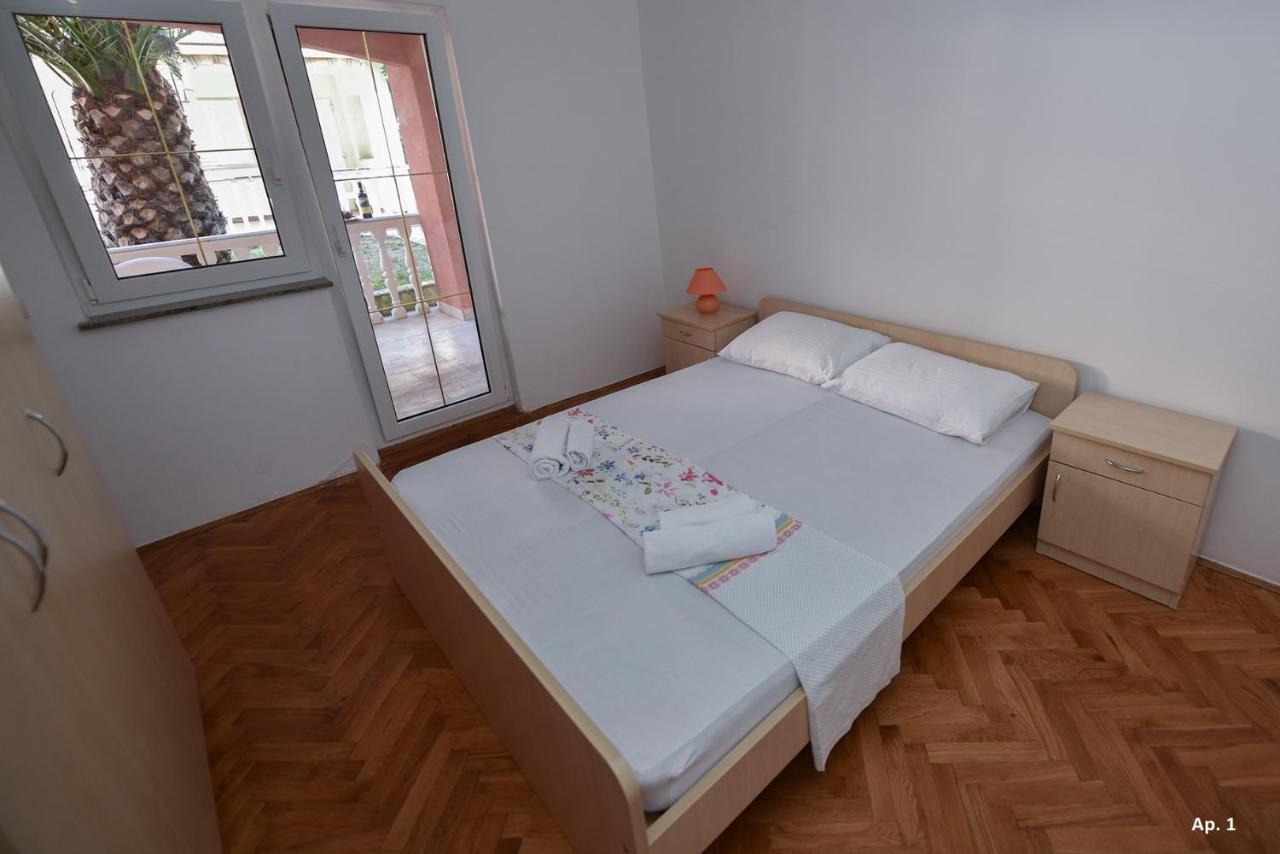 Apartments Bella Sky II Novalja Εξωτερικό φωτογραφία
