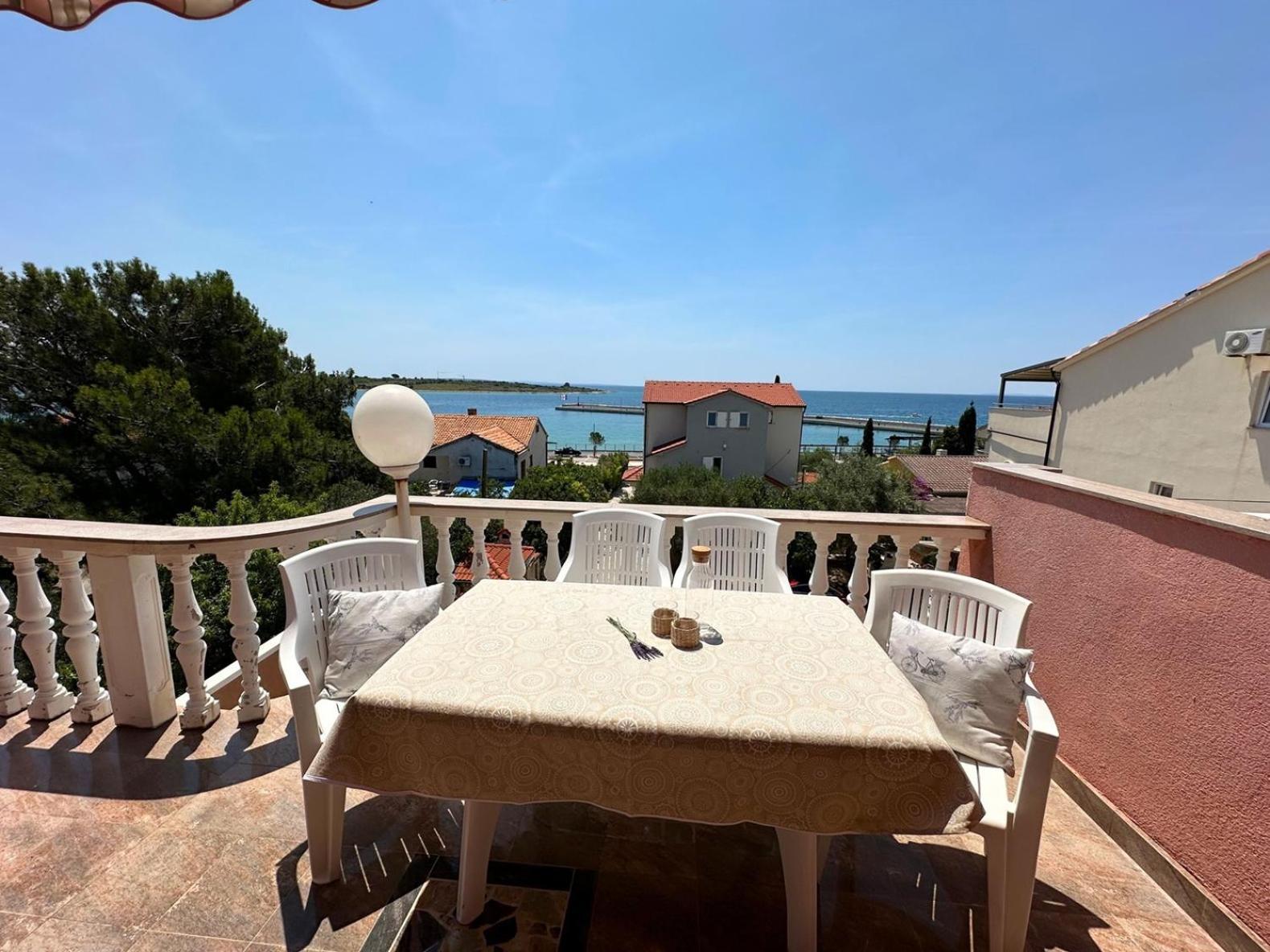 Apartments Bella Sky II Novalja Εξωτερικό φωτογραφία