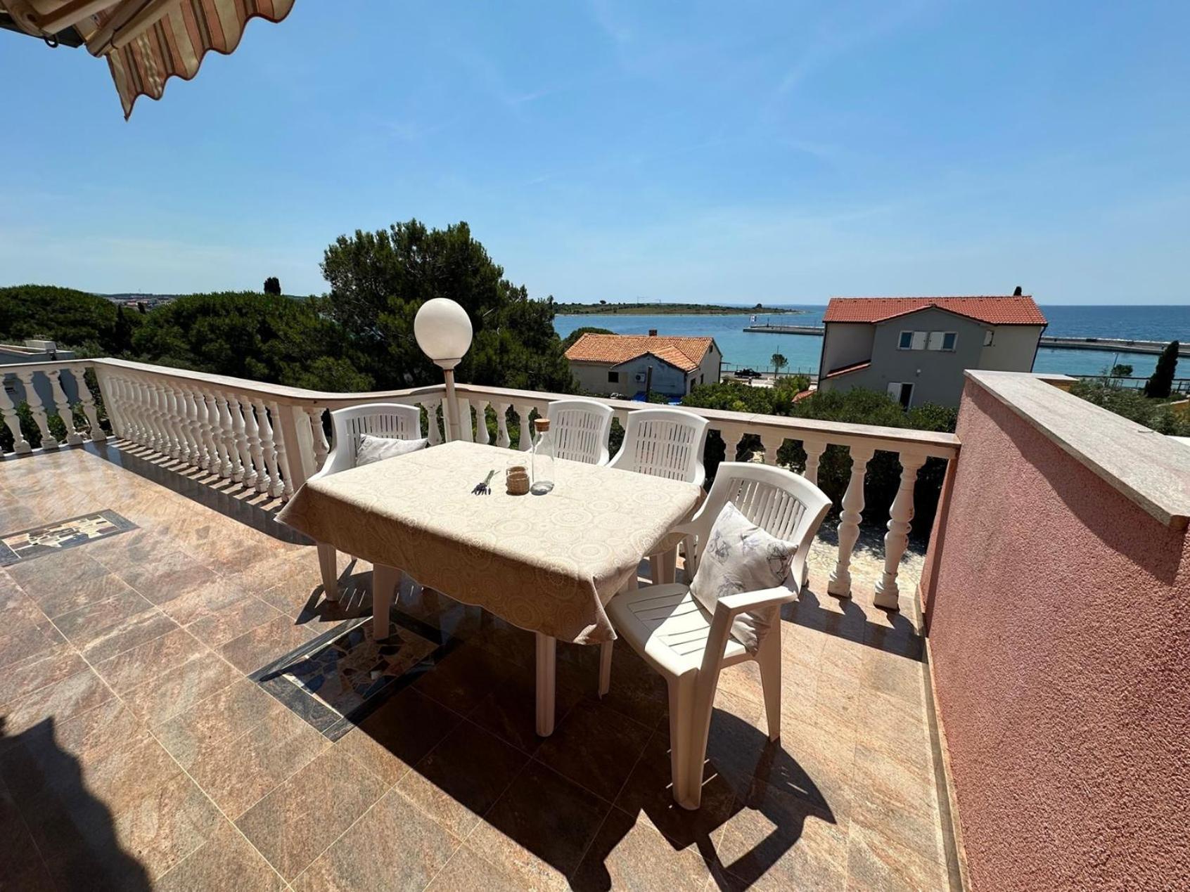 Apartments Bella Sky II Novalja Εξωτερικό φωτογραφία
