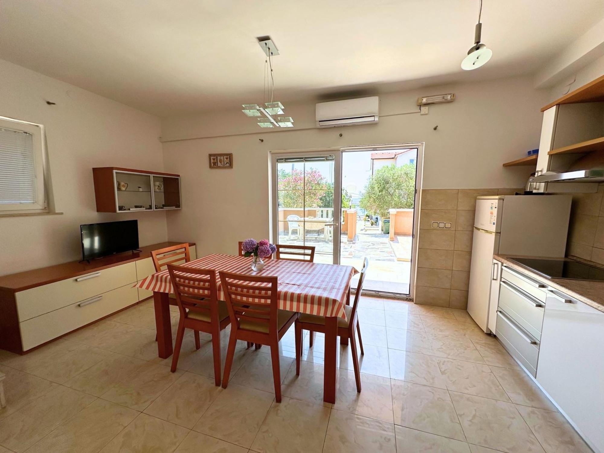 Apartments Bella Sky II Novalja Εξωτερικό φωτογραφία