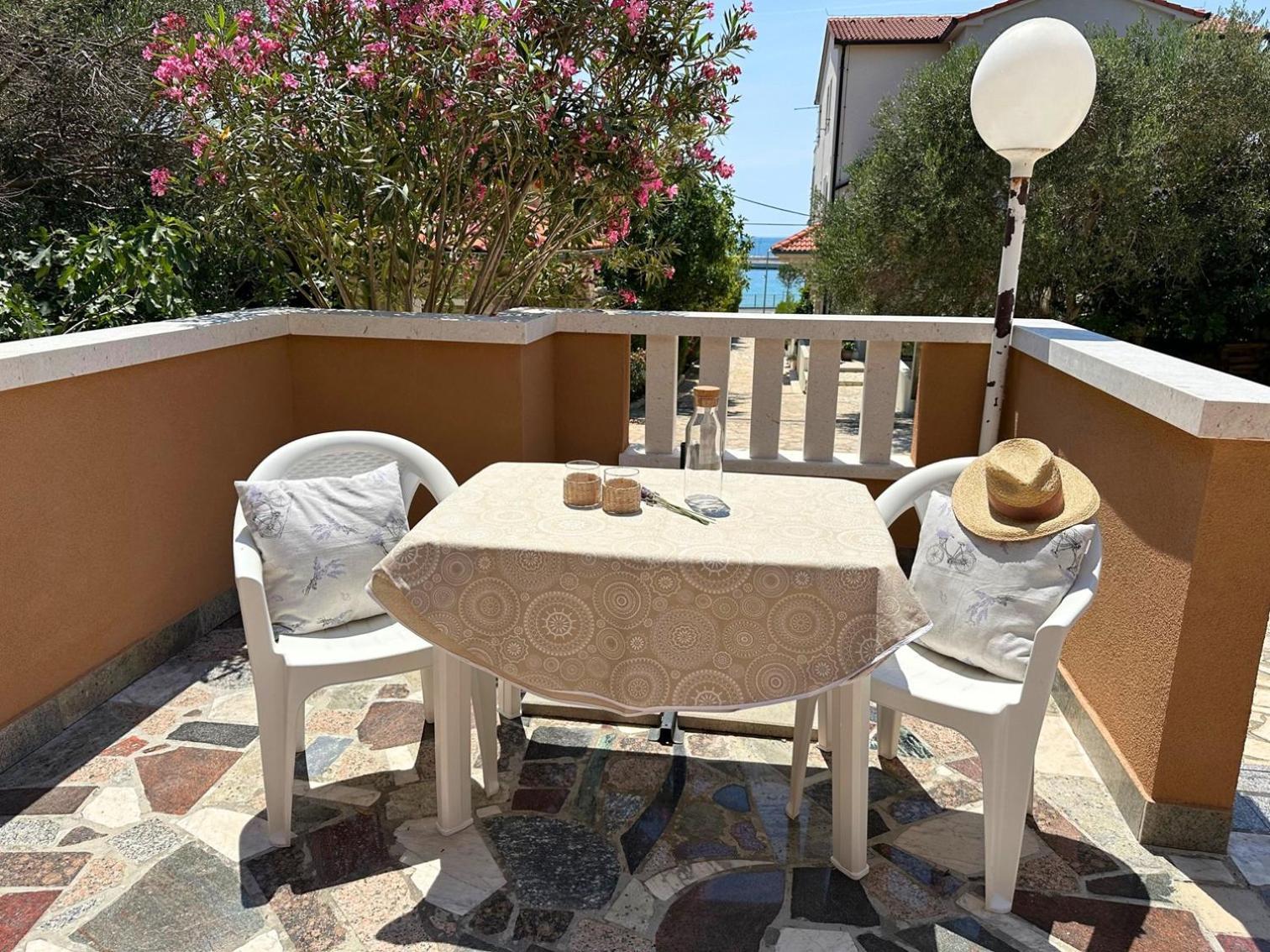 Apartments Bella Sky II Novalja Εξωτερικό φωτογραφία