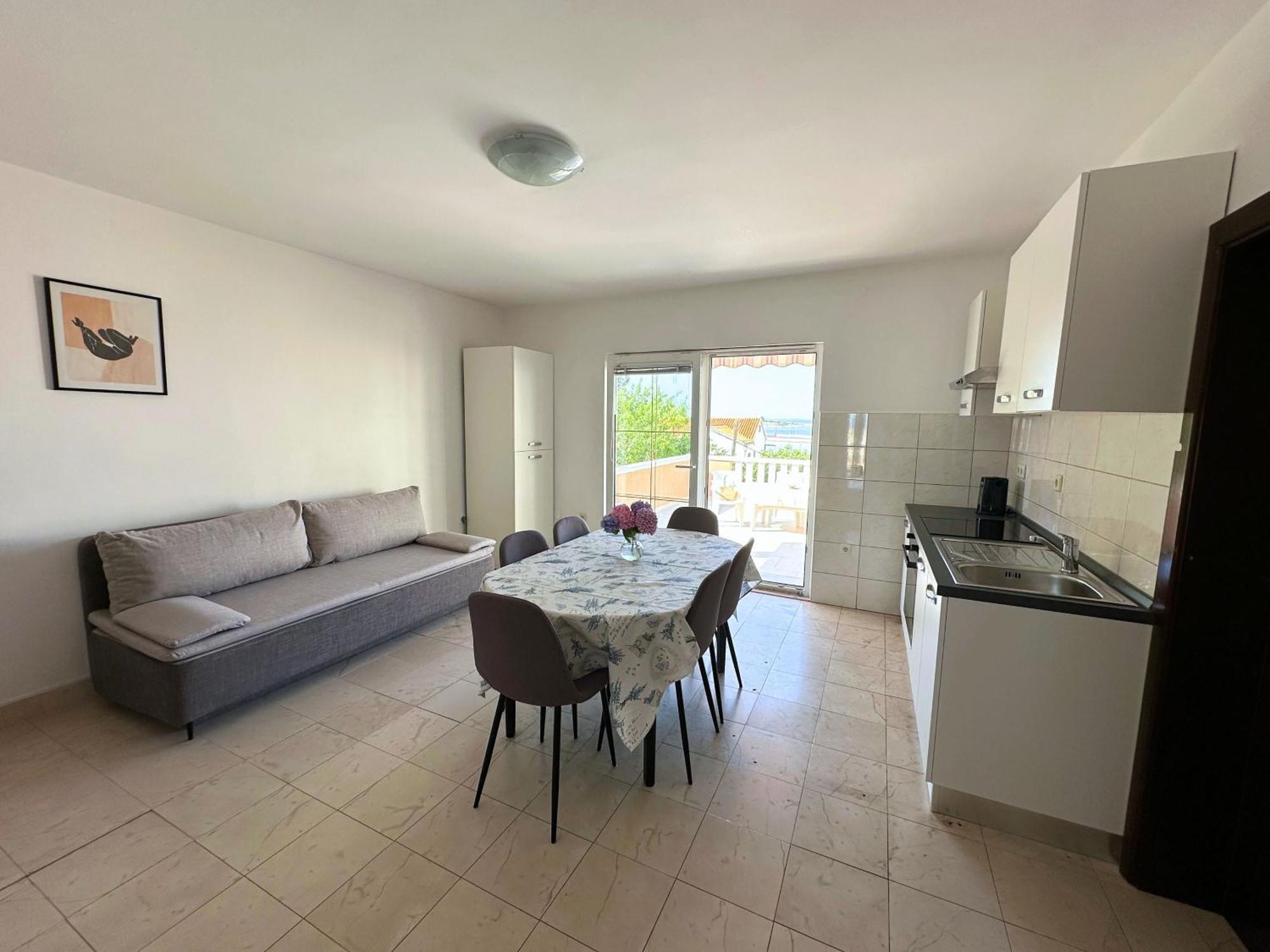 Apartments Bella Sky II Novalja Εξωτερικό φωτογραφία