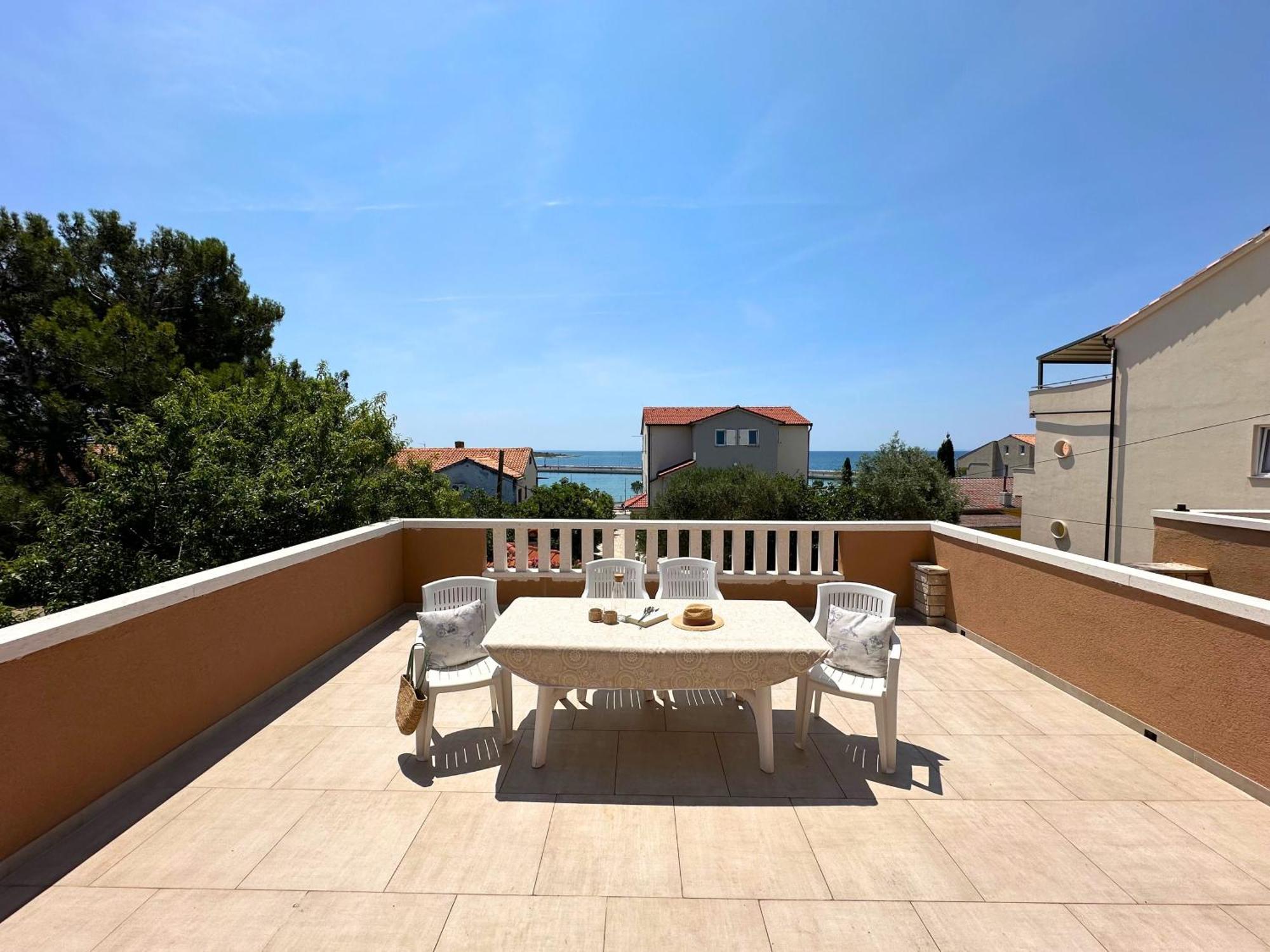 Apartments Bella Sky II Novalja Εξωτερικό φωτογραφία