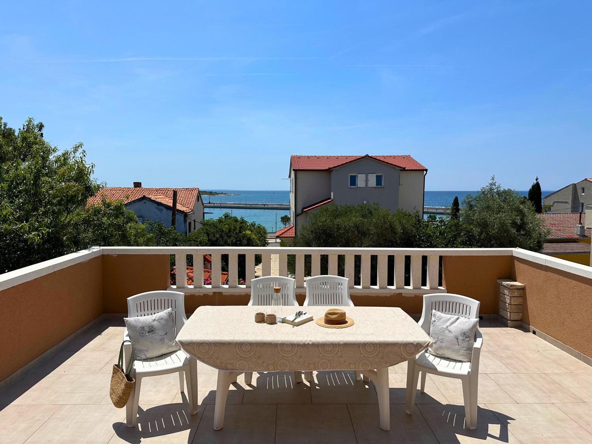 Apartments Bella Sky II Novalja Εξωτερικό φωτογραφία