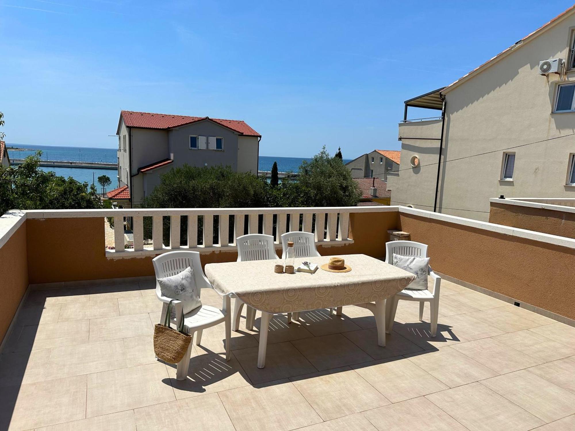 Apartments Bella Sky II Novalja Εξωτερικό φωτογραφία