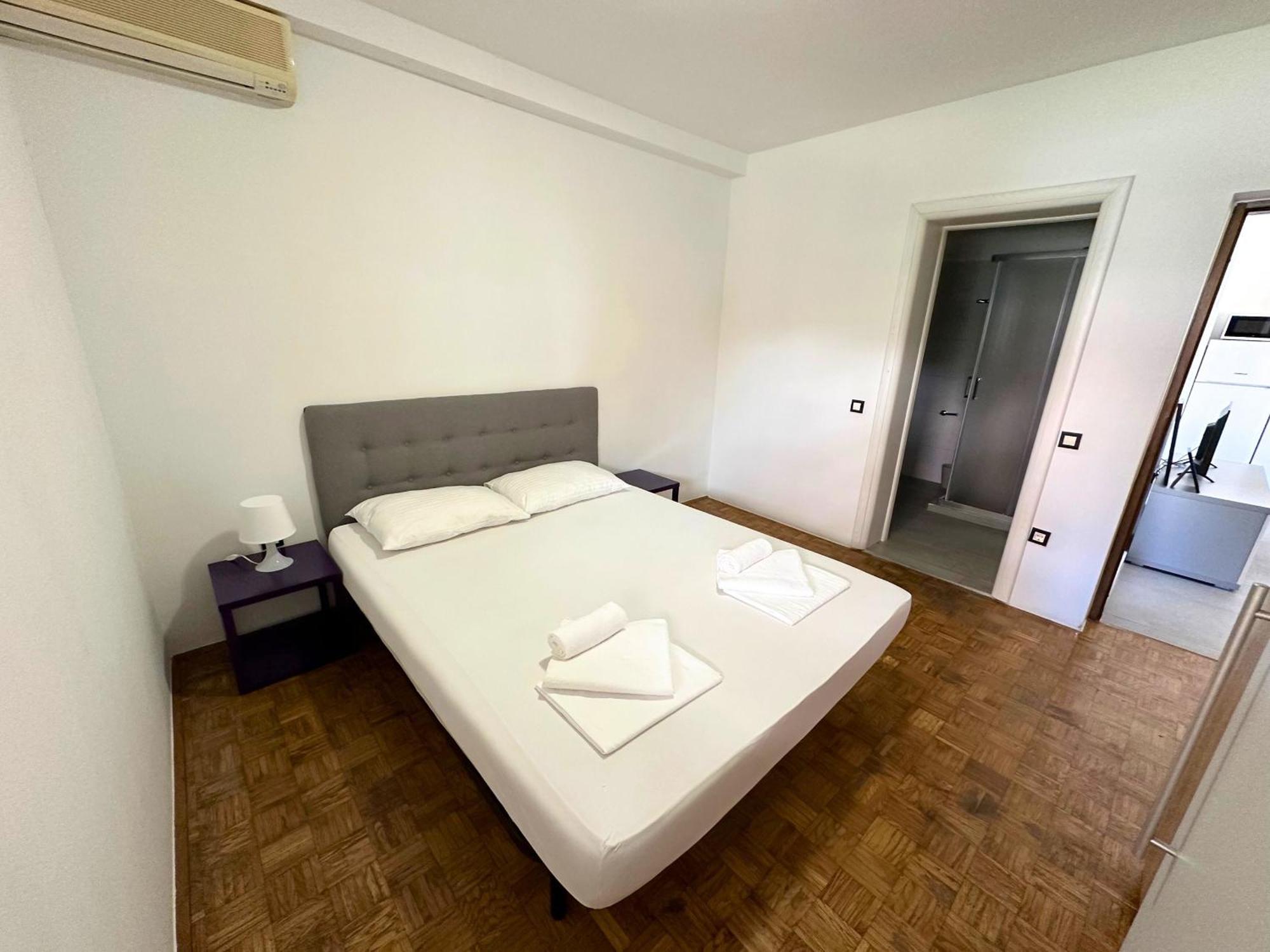 Apartments Bella Sky II Novalja Εξωτερικό φωτογραφία