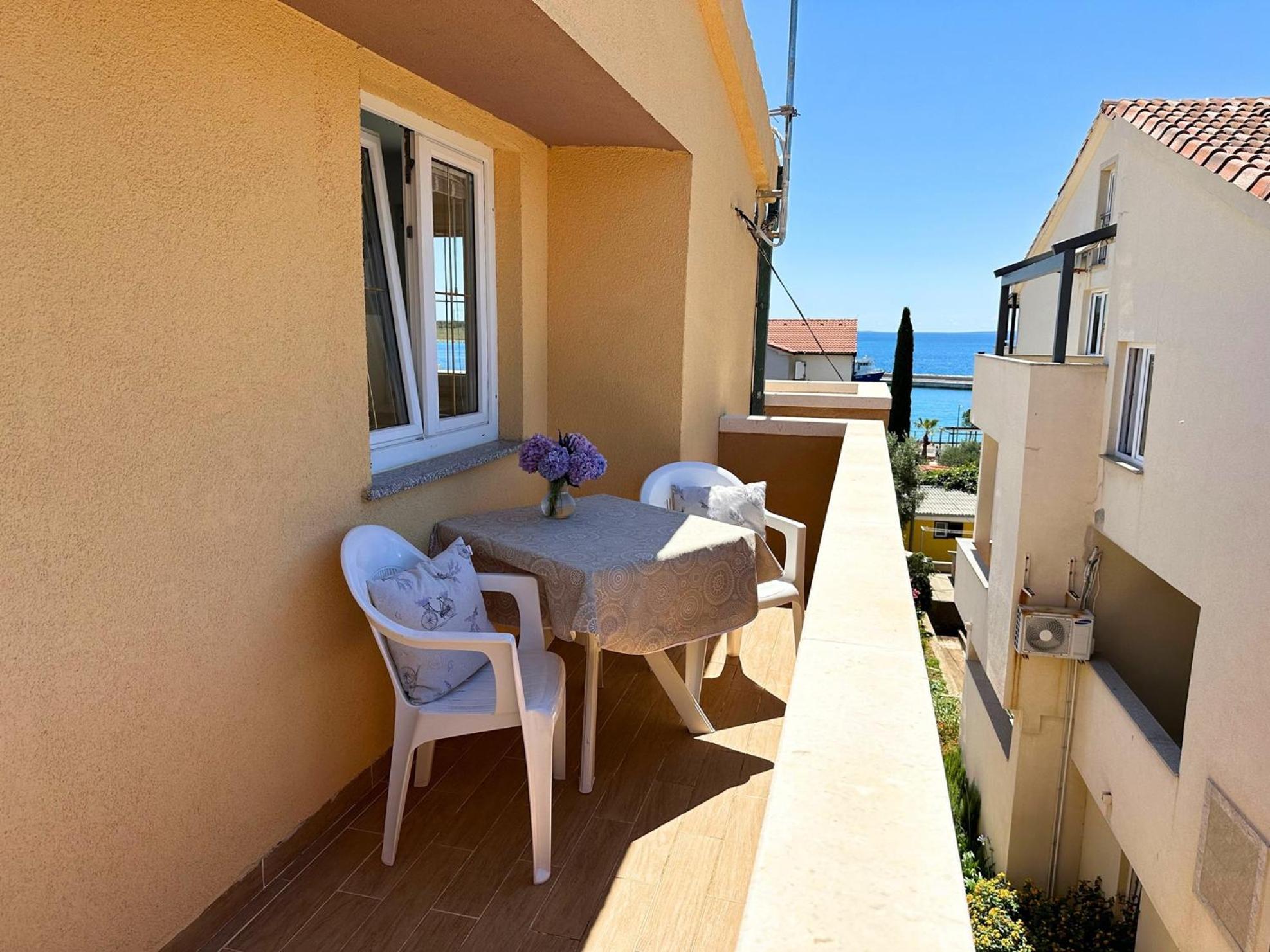 Apartments Bella Sky II Novalja Εξωτερικό φωτογραφία
