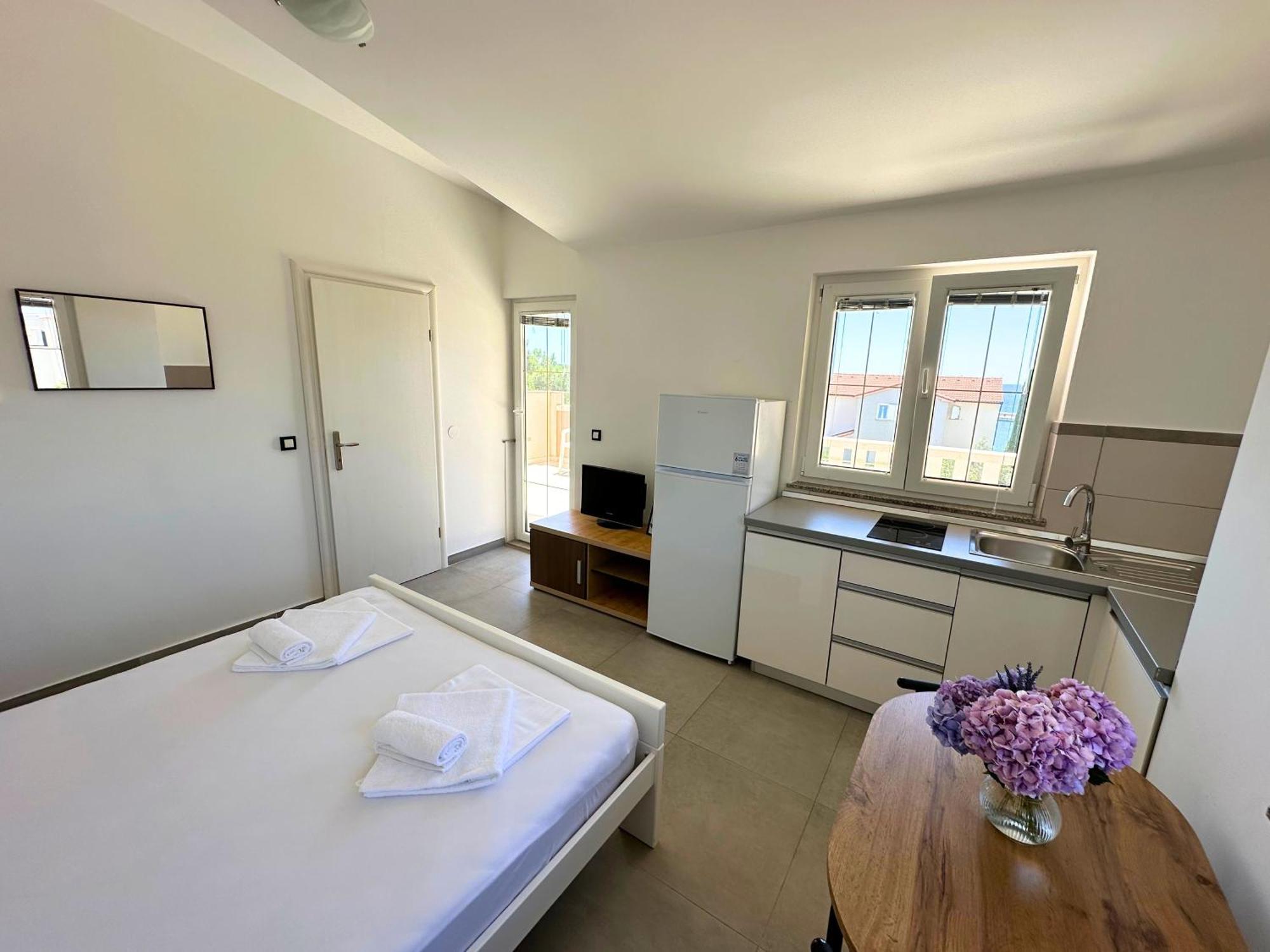 Apartments Bella Sky II Novalja Εξωτερικό φωτογραφία