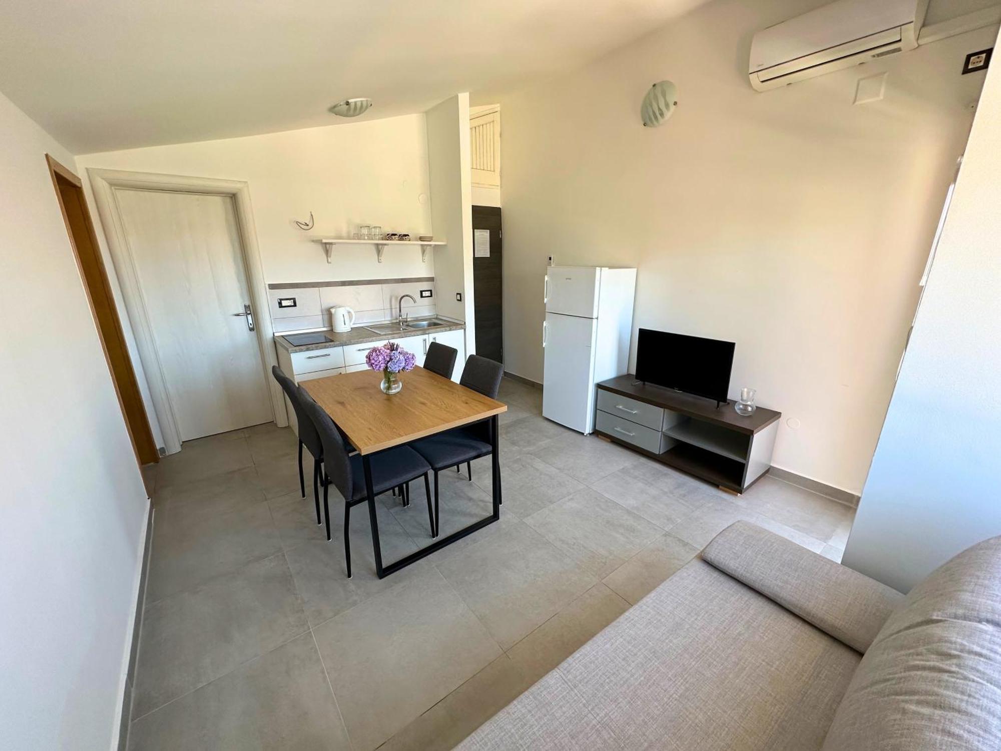 Apartments Bella Sky II Novalja Εξωτερικό φωτογραφία