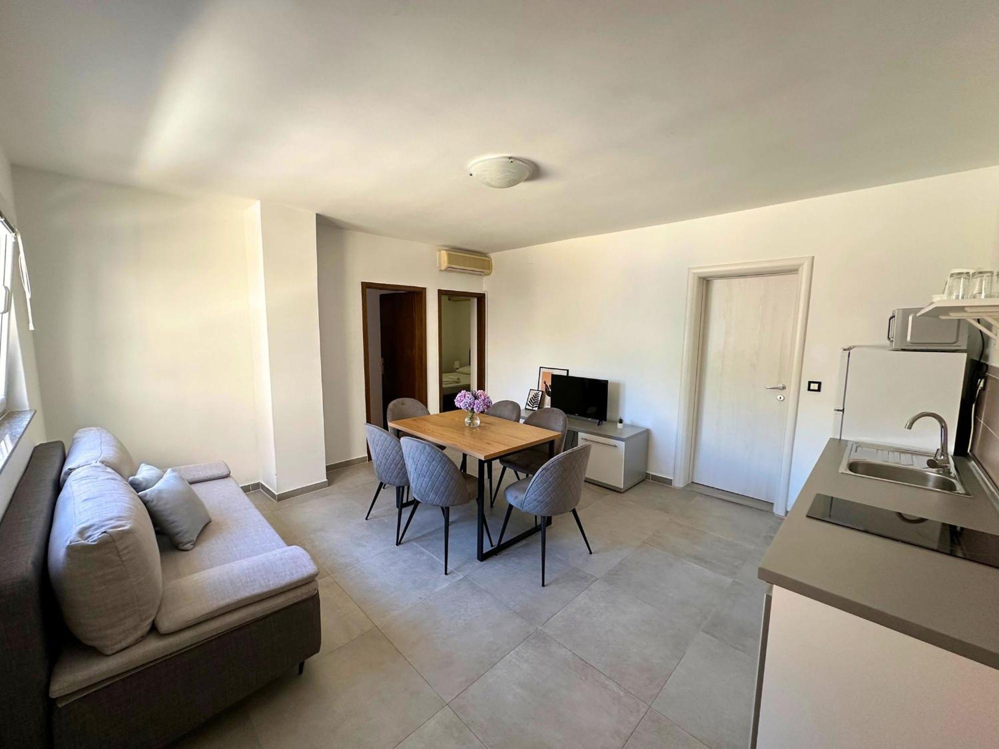 Apartments Bella Sky II Novalja Εξωτερικό φωτογραφία