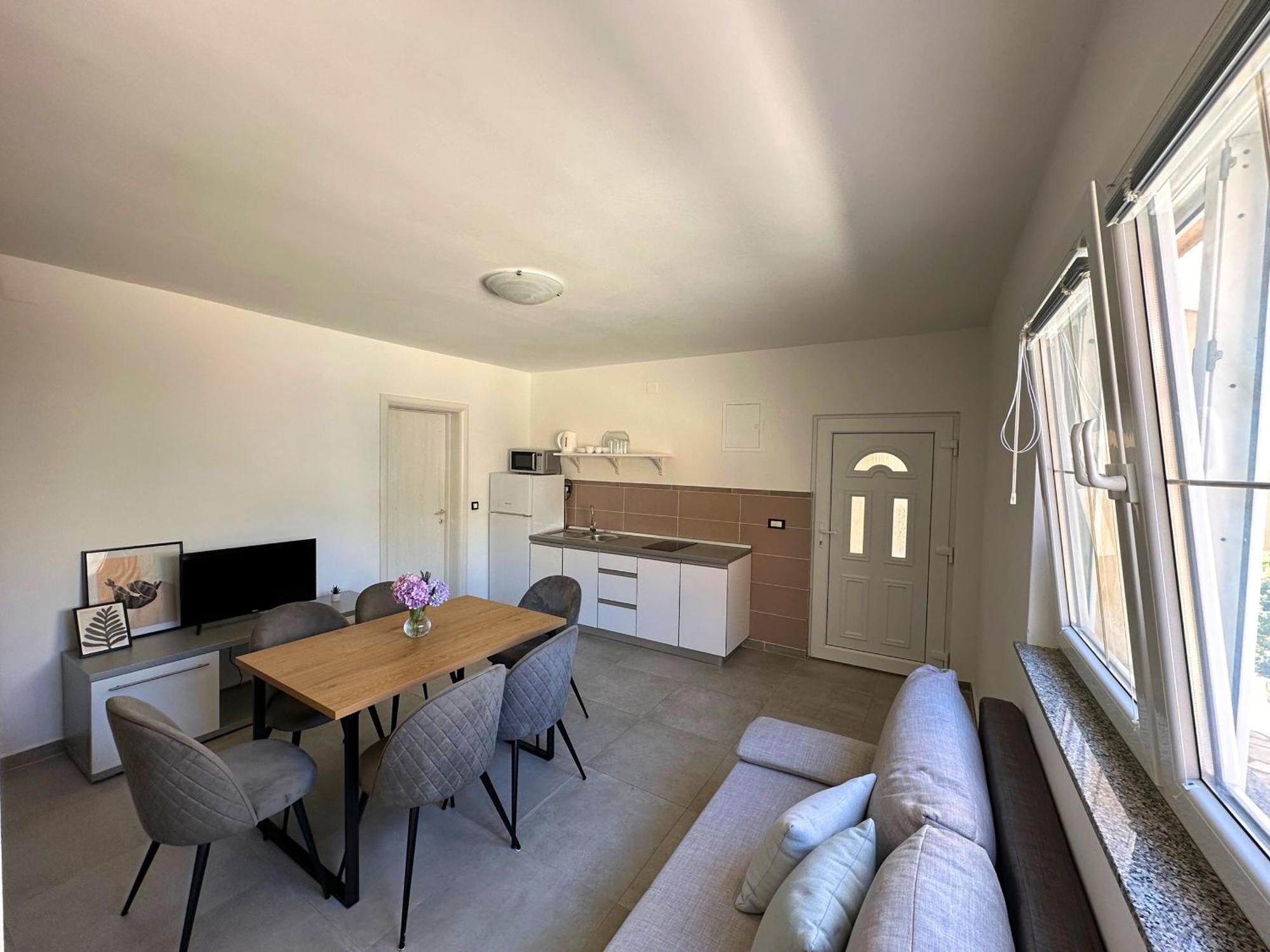 Apartments Bella Sky II Novalja Εξωτερικό φωτογραφία