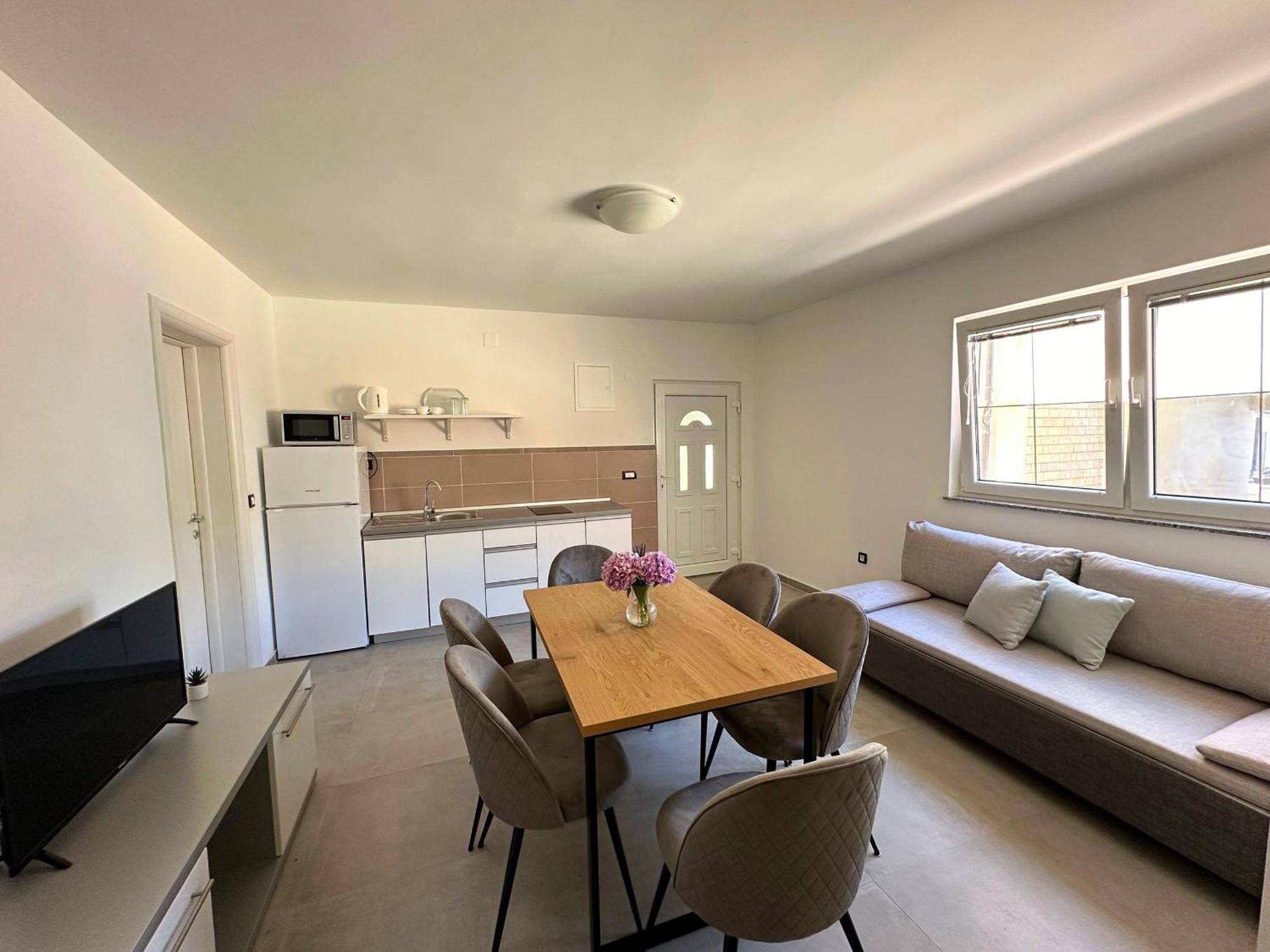 Apartments Bella Sky II Novalja Εξωτερικό φωτογραφία
