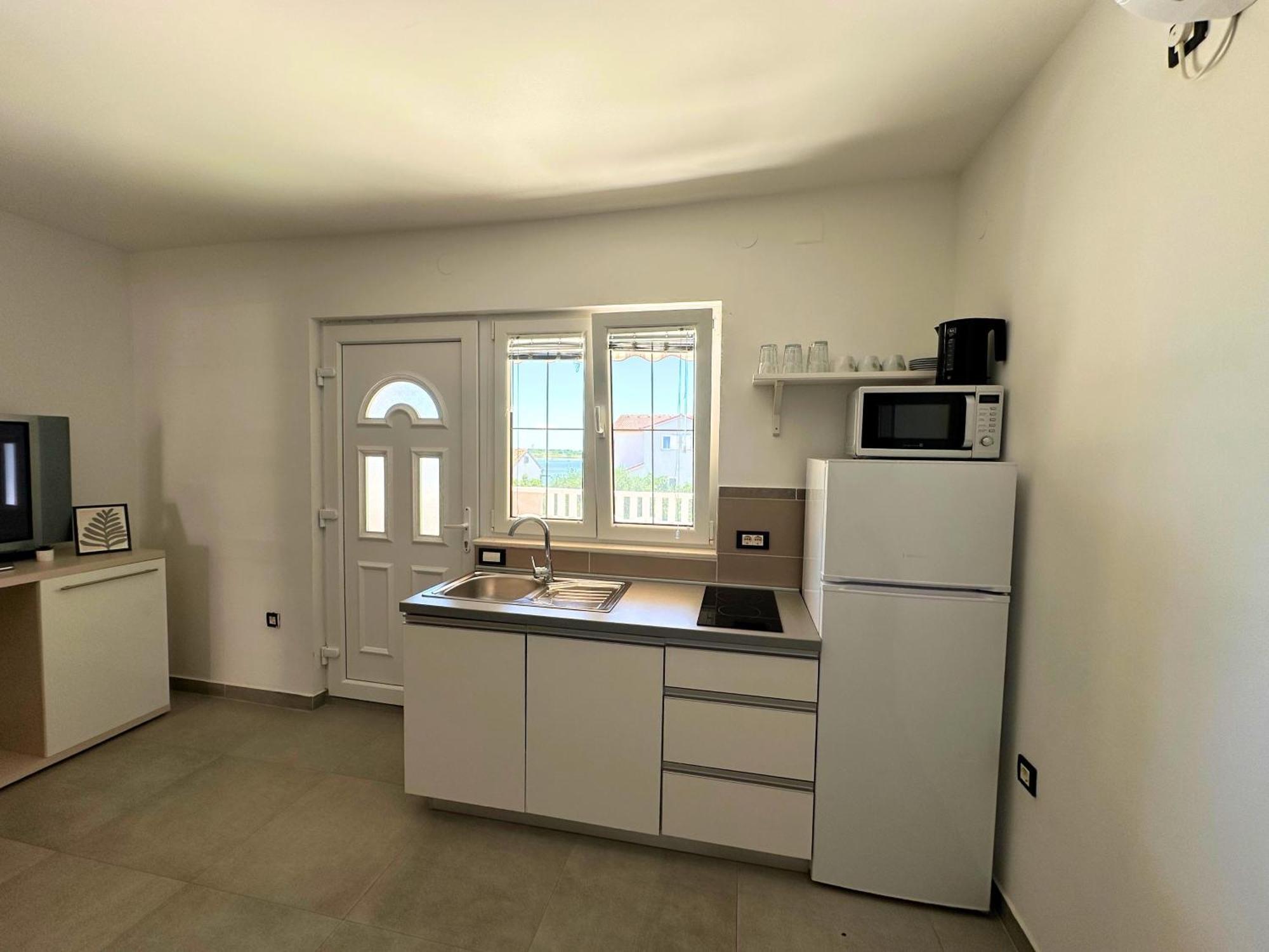 Apartments Bella Sky II Novalja Εξωτερικό φωτογραφία