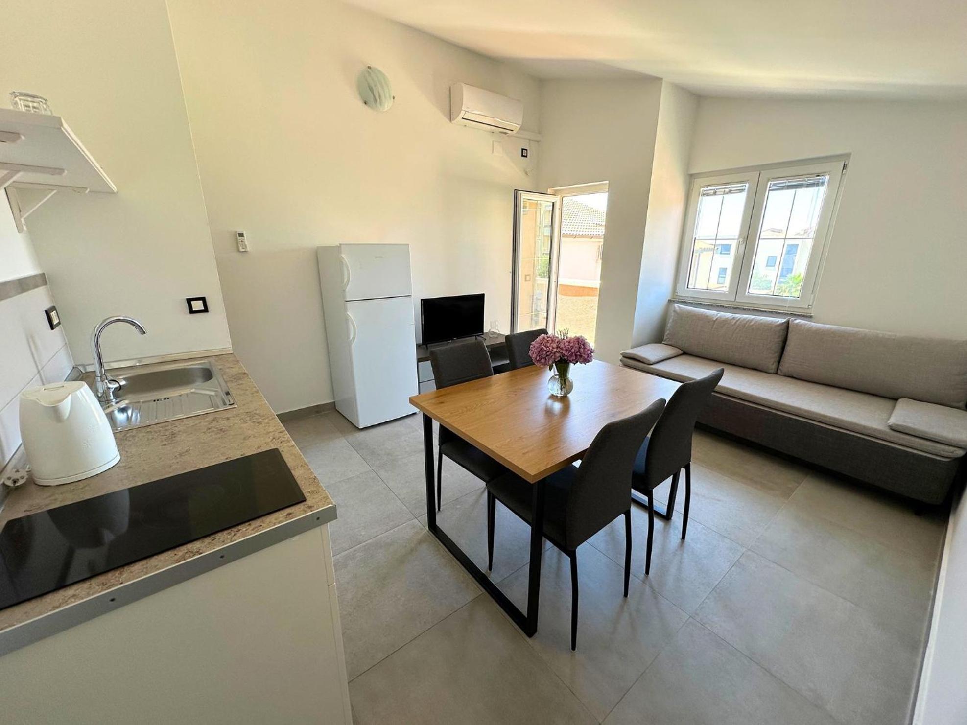 Apartments Bella Sky II Novalja Εξωτερικό φωτογραφία