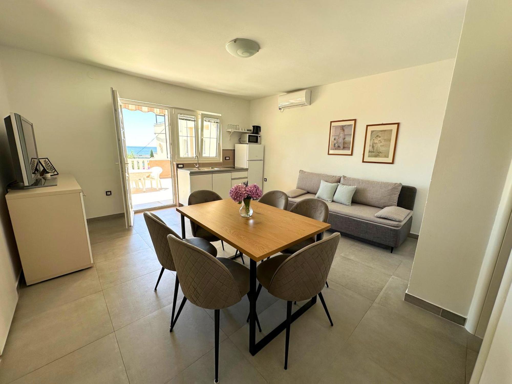 Apartments Bella Sky II Novalja Εξωτερικό φωτογραφία