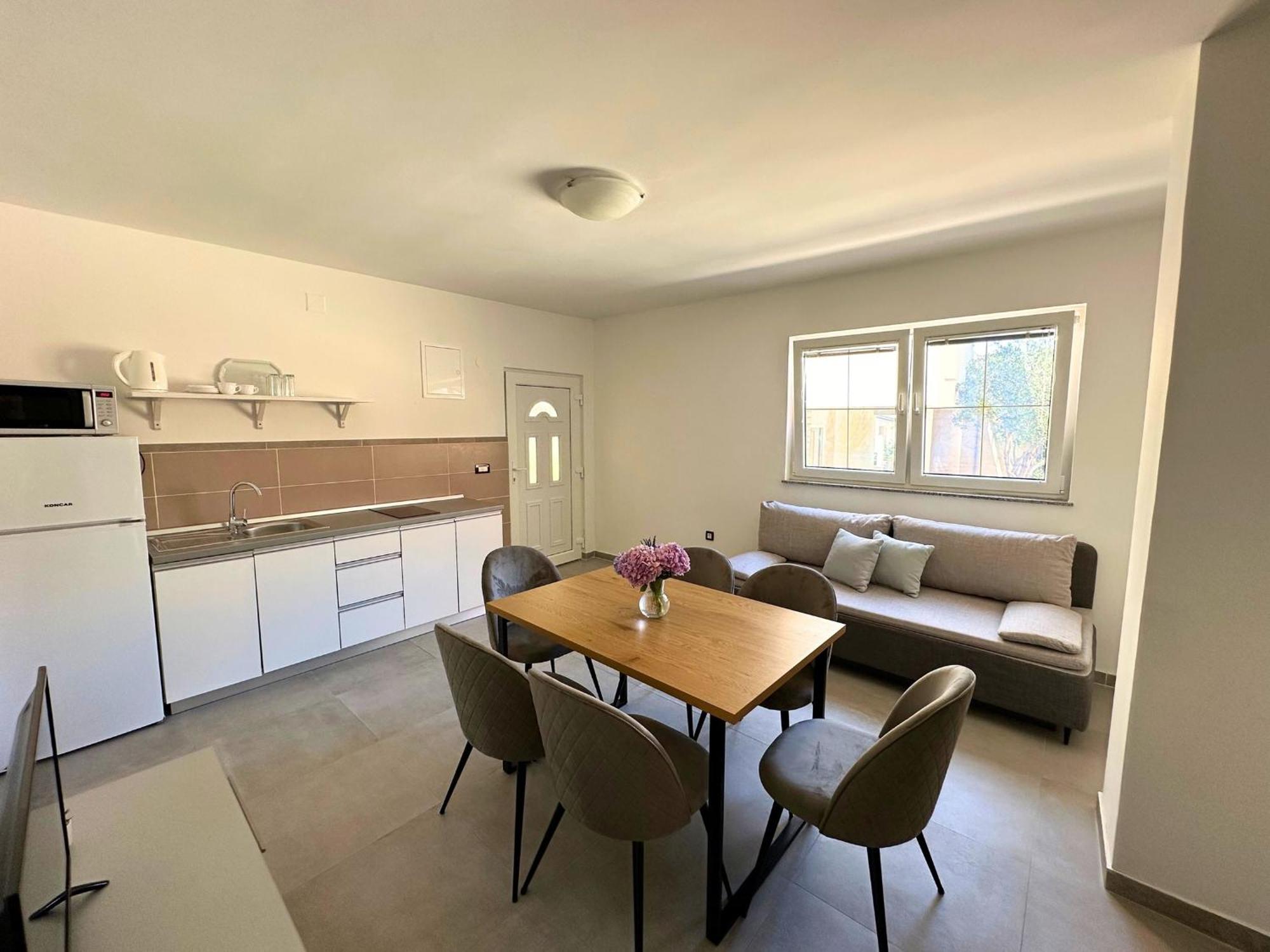 Apartments Bella Sky II Novalja Εξωτερικό φωτογραφία