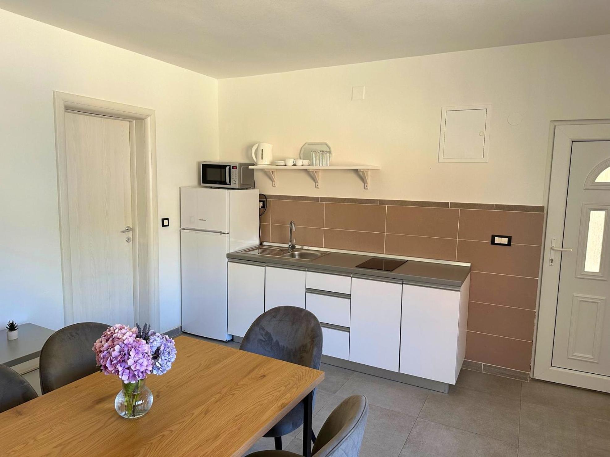 Apartments Bella Sky II Novalja Εξωτερικό φωτογραφία