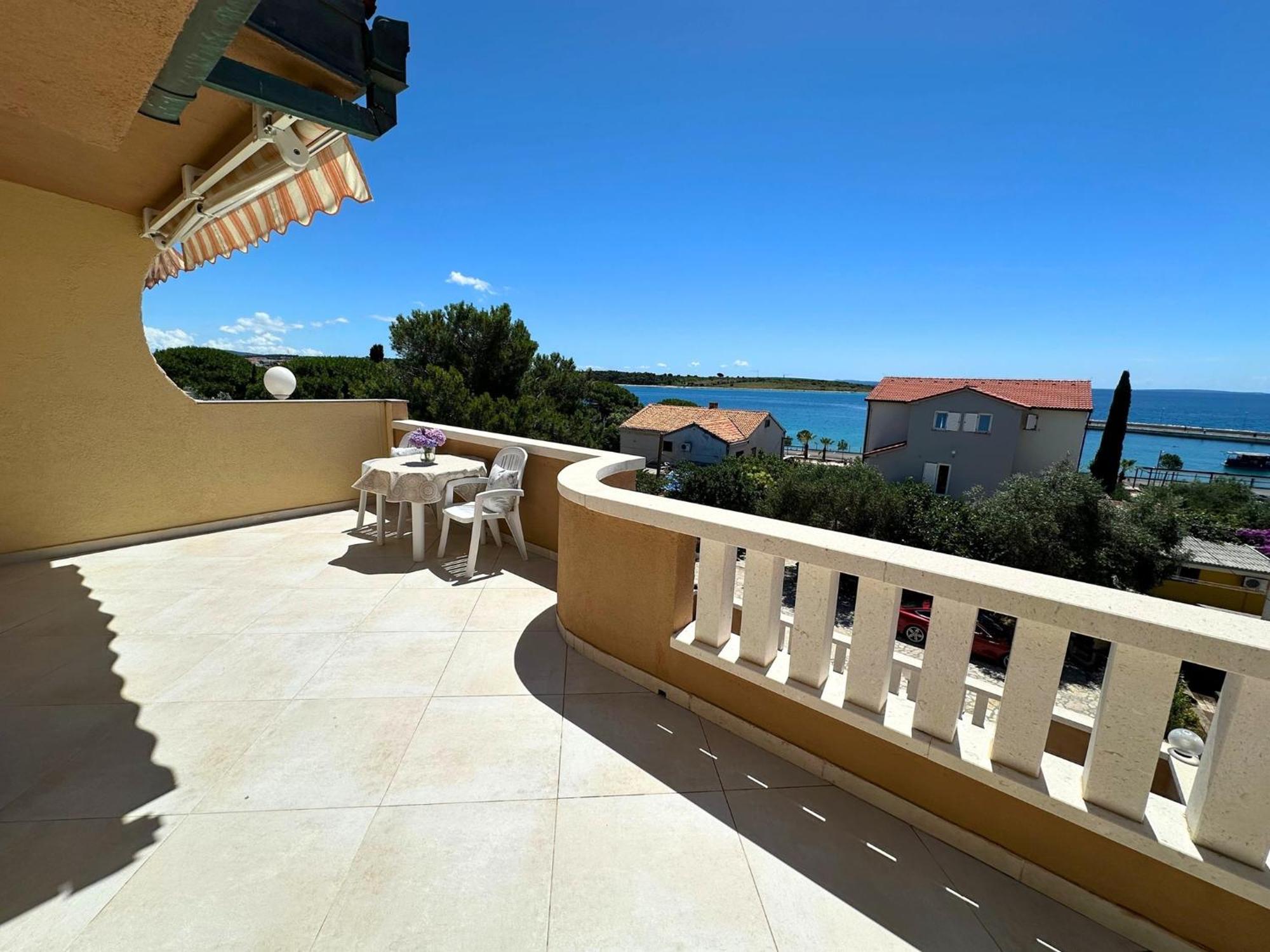 Apartments Bella Sky II Novalja Εξωτερικό φωτογραφία