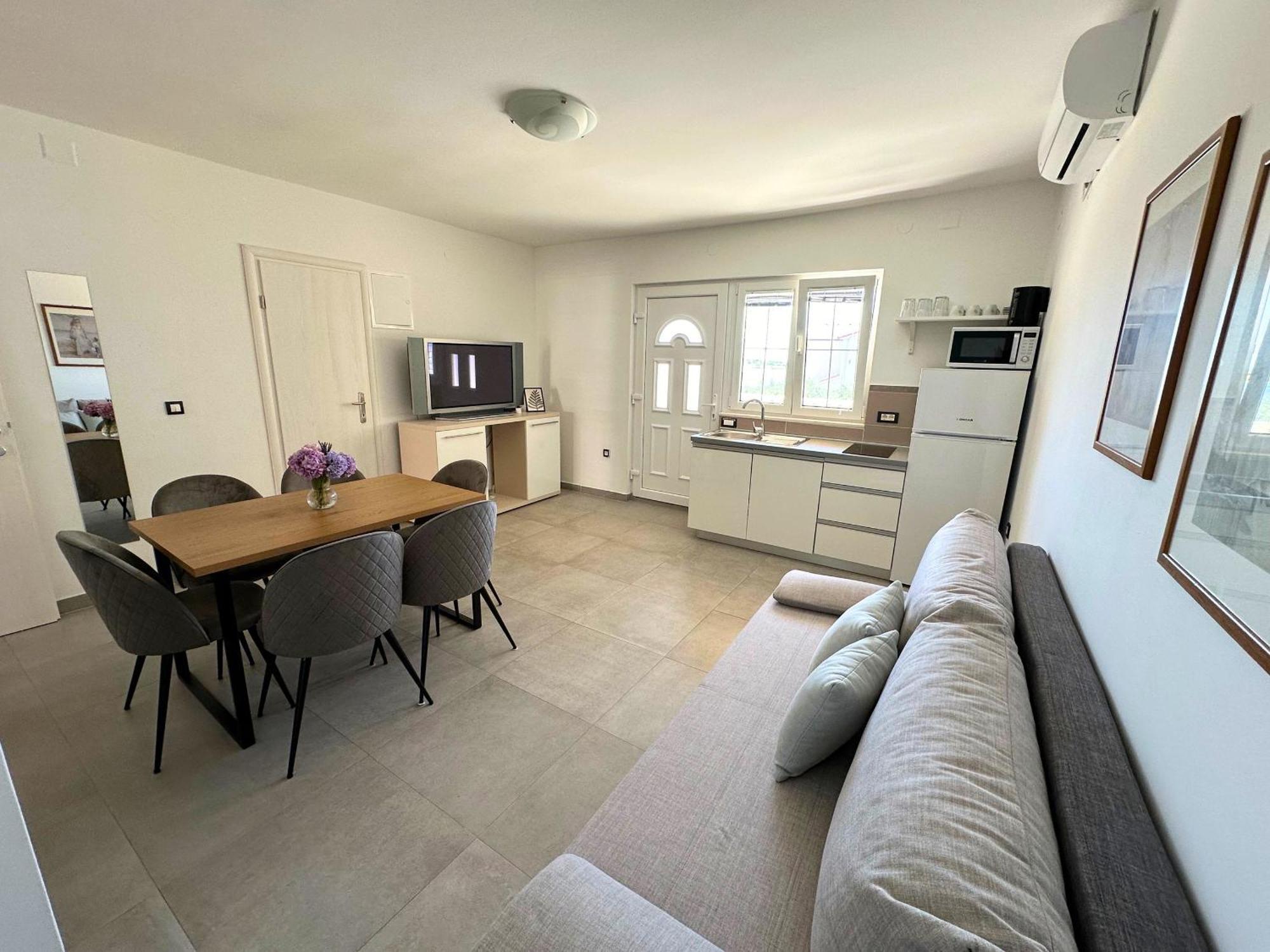 Apartments Bella Sky II Novalja Εξωτερικό φωτογραφία