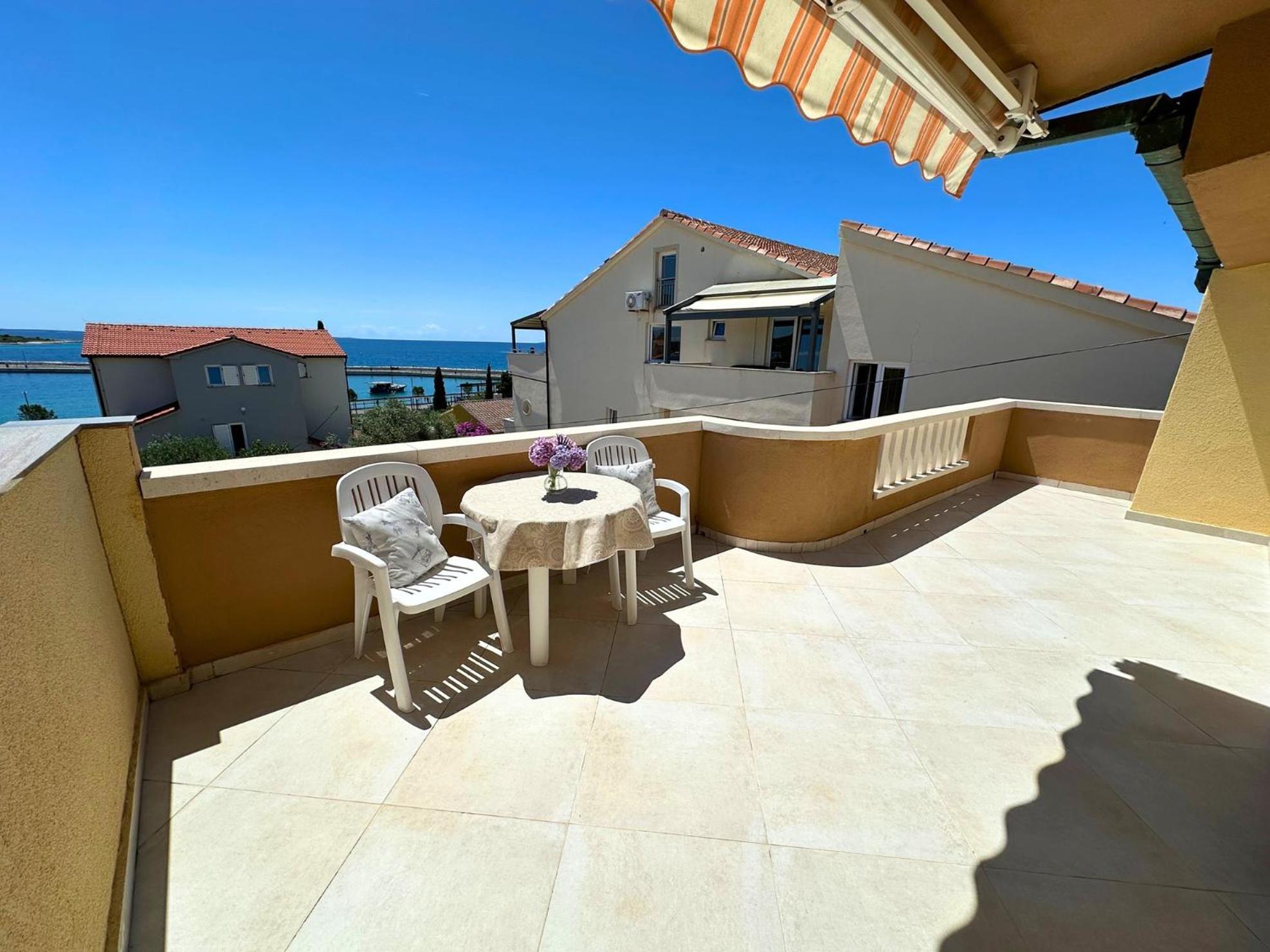 Apartments Bella Sky II Novalja Εξωτερικό φωτογραφία