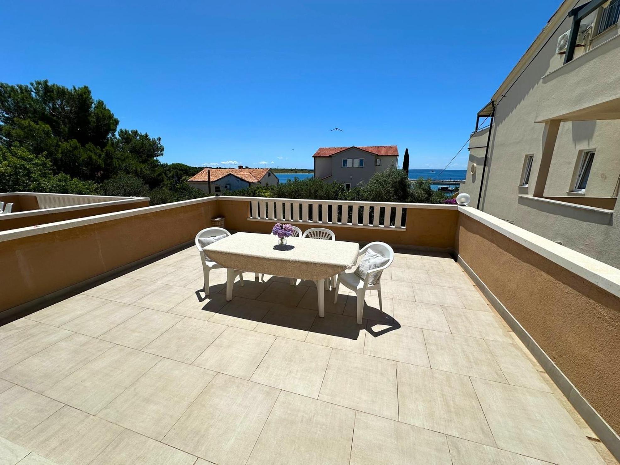 Apartments Bella Sky II Novalja Εξωτερικό φωτογραφία