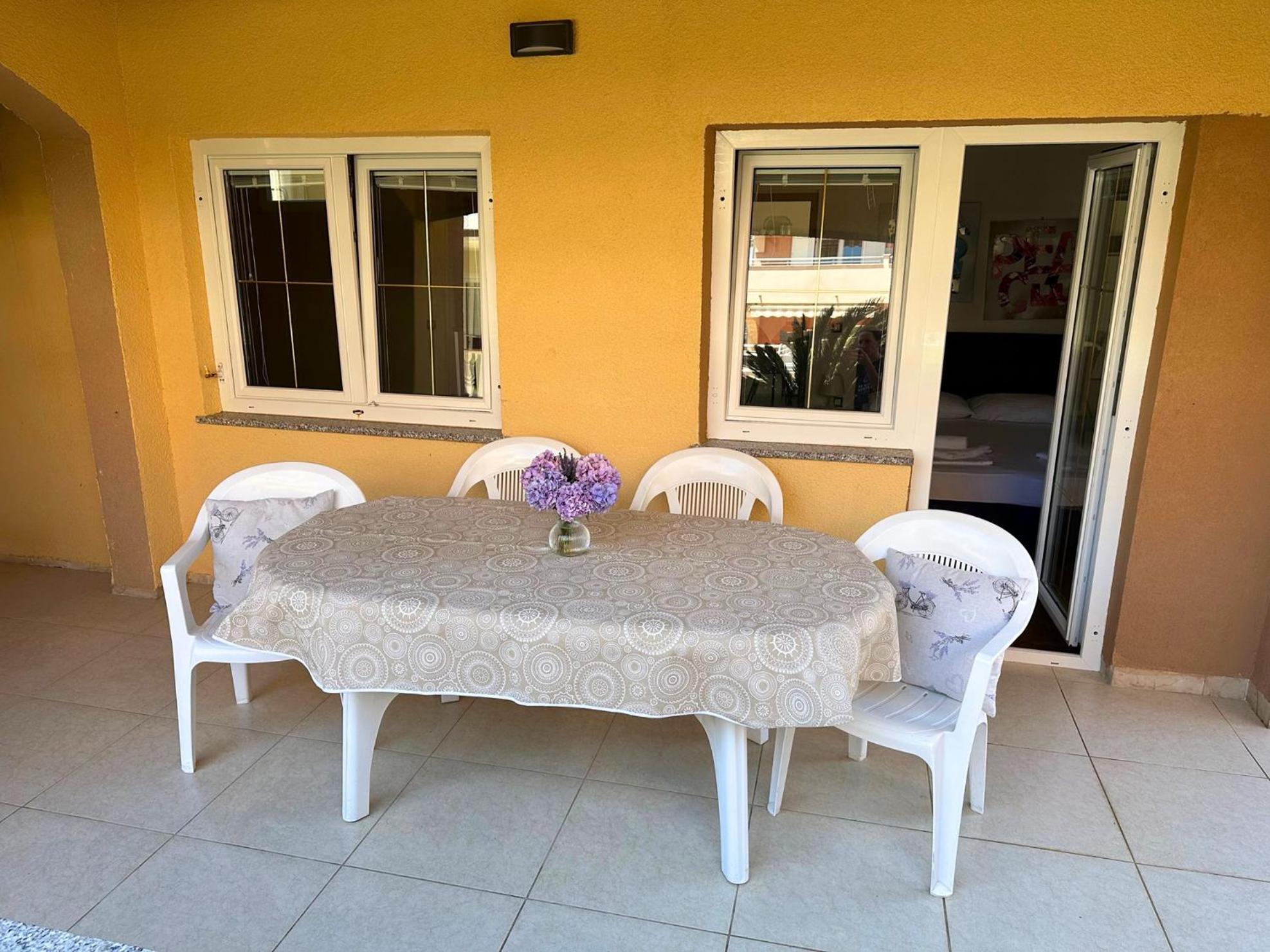 Apartments Bella Sky II Novalja Εξωτερικό φωτογραφία