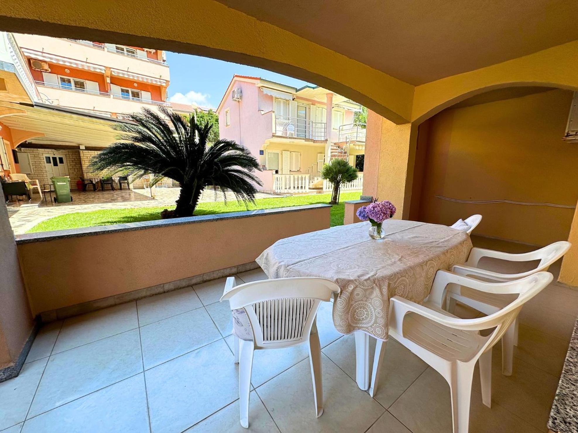 Apartments Bella Sky II Novalja Εξωτερικό φωτογραφία