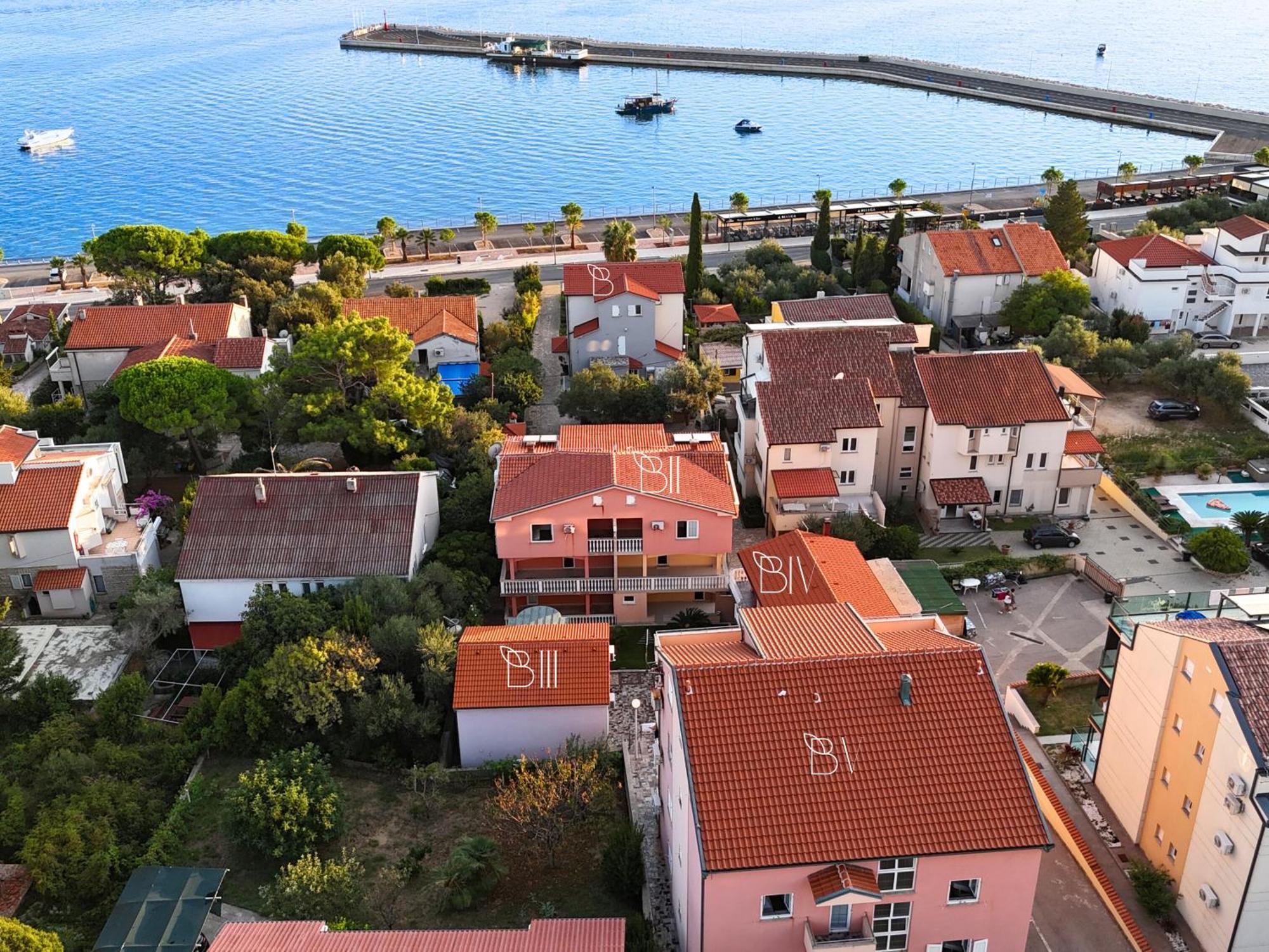 Apartments Bella Sky II Novalja Εξωτερικό φωτογραφία