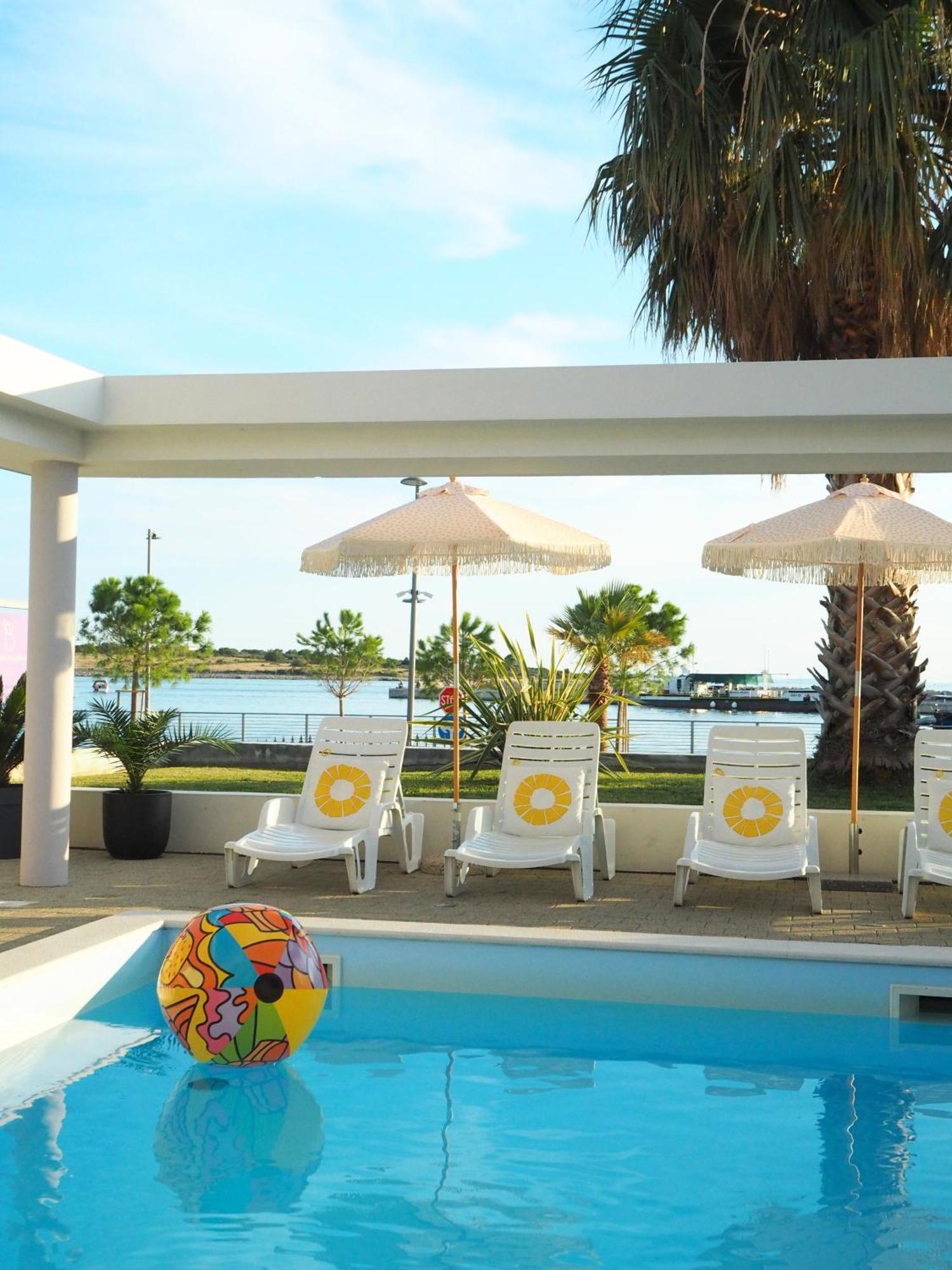 Apartments Bella Sky II Novalja Εξωτερικό φωτογραφία