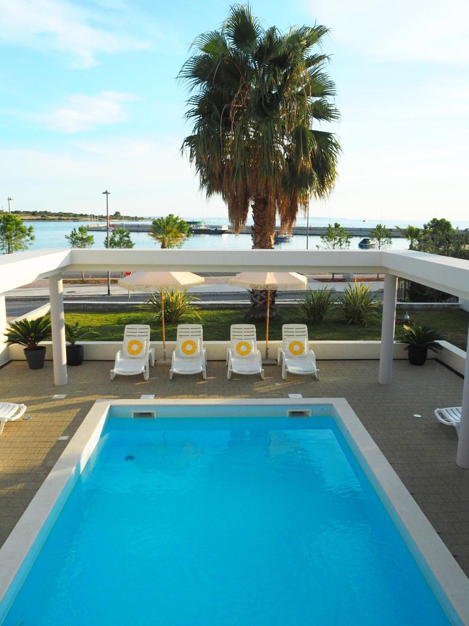 Apartments Bella Sky II Novalja Εξωτερικό φωτογραφία